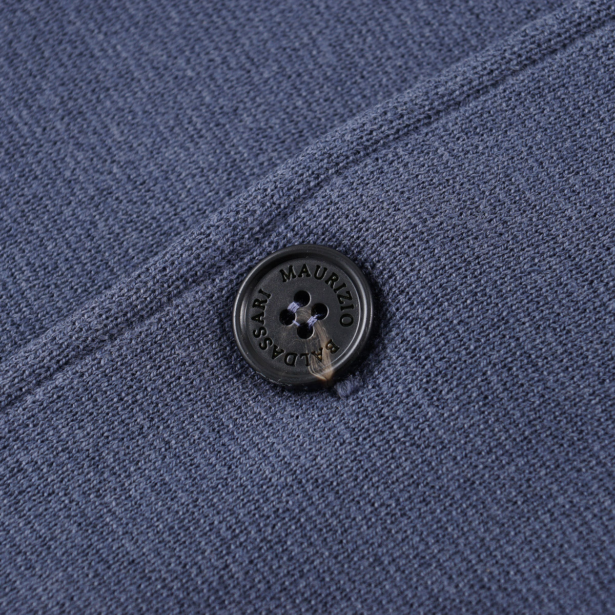 Maurizio Baldassari Knit Cardigan Sweater-Blazer - Top Shelf Apparel