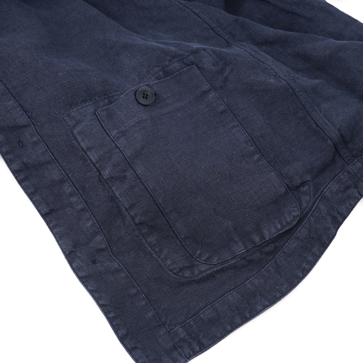 04651 / A Trip in a Bag Unlined Linen Jacket - Top Shelf Apparel