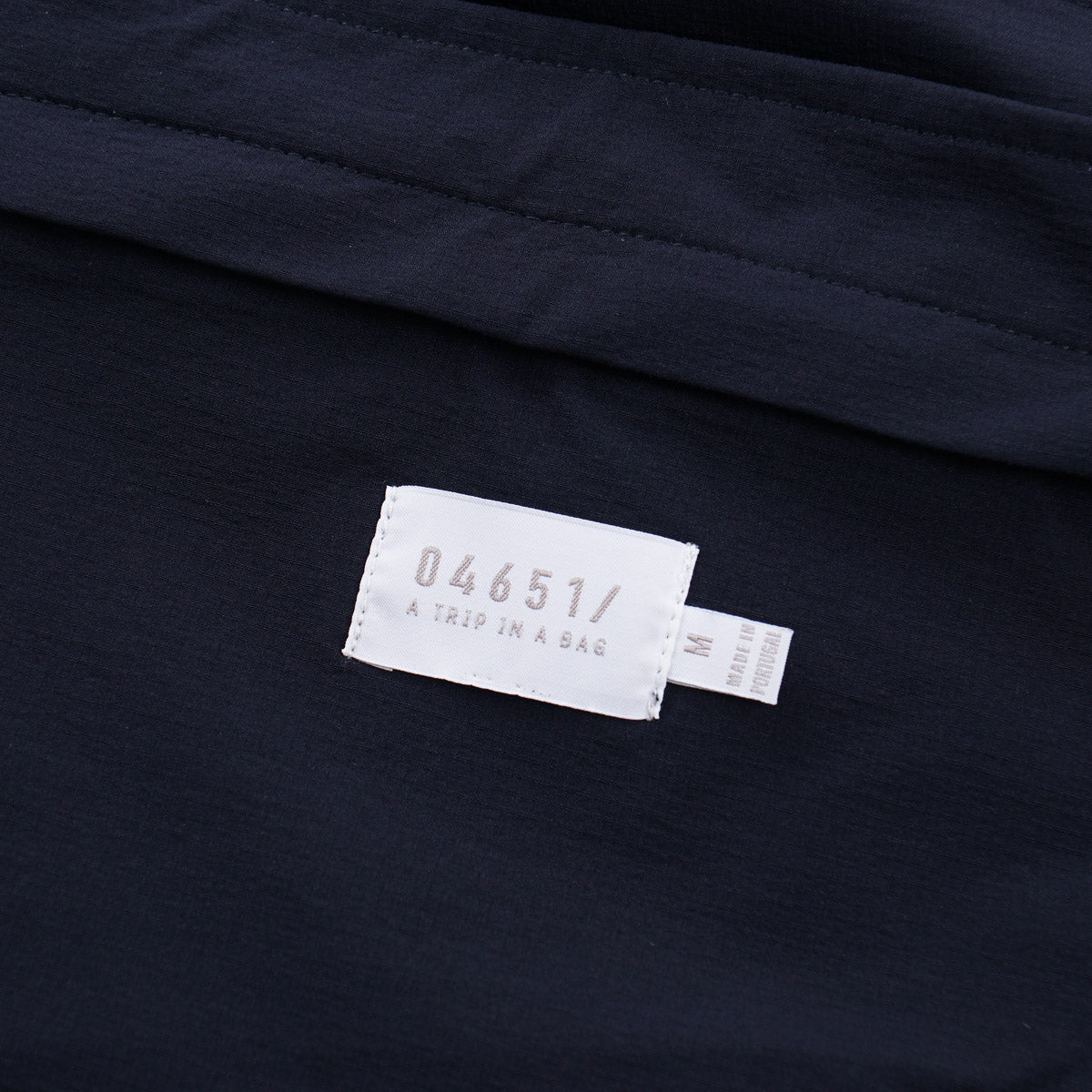 04651 / A Trip in a Bag Light Packable Jacket - Top Shelf Apparel