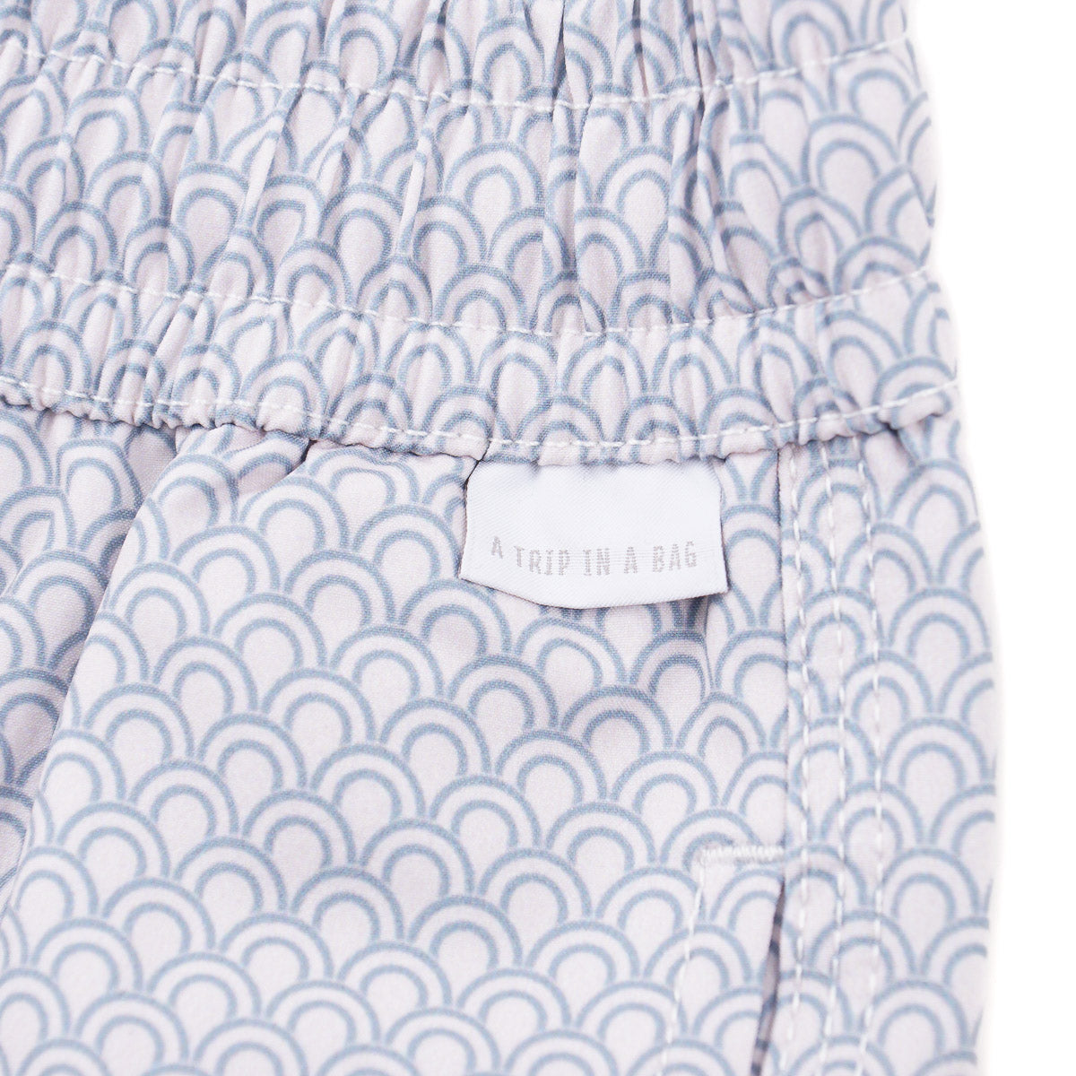 04651 / A Trip in a Bag Swim Trunks - Top Shelf Apparel