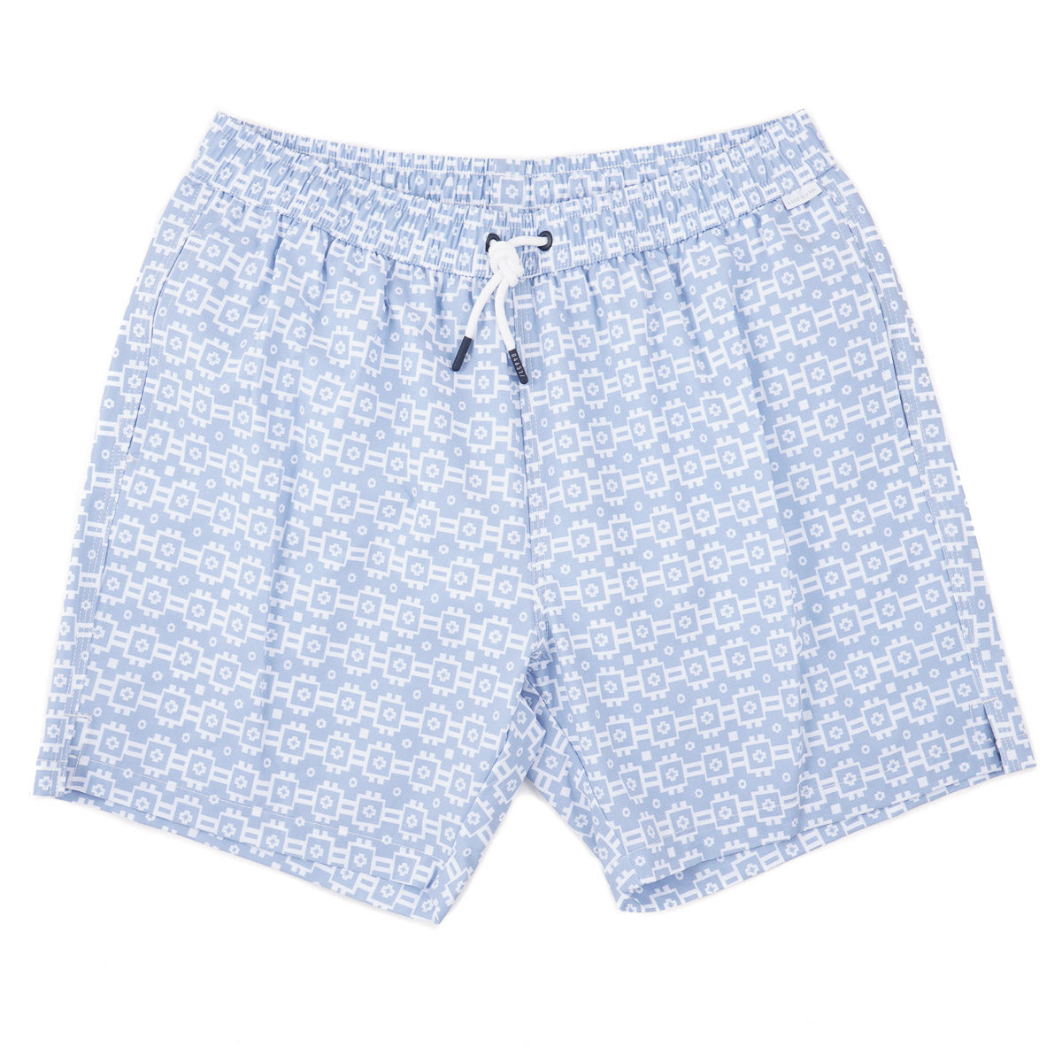 04651 / A Trip in a Bag Swim Trunks - Top Shelf Apparel