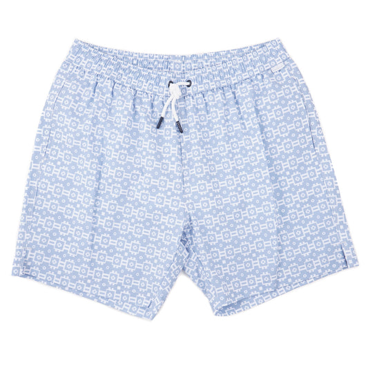 04651 / A Trip in a Bag Swim Trunks