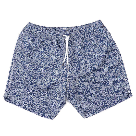 04651 / A Trip in a Bag Swim Trunks