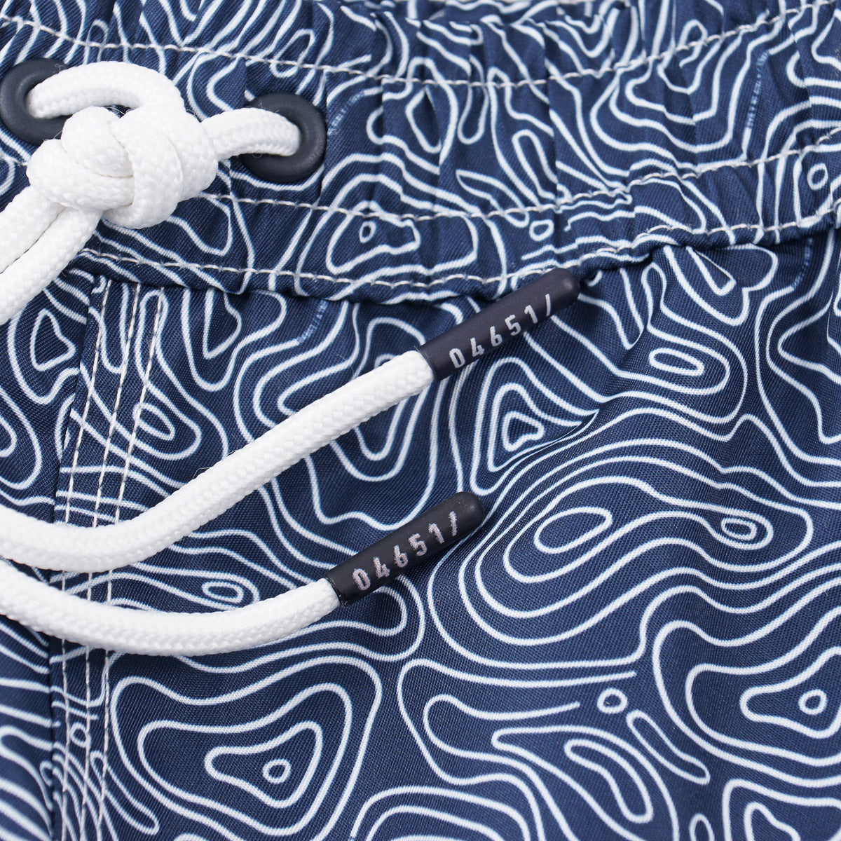 04651 / A Trip in a Bag Swim Trunks - Top Shelf Apparel
