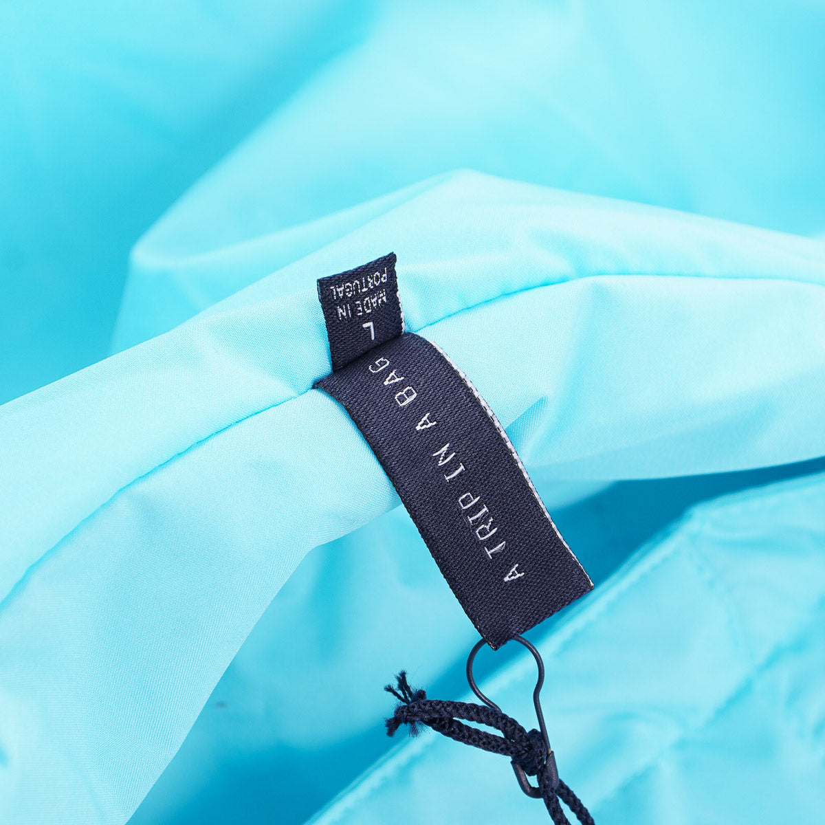 04651 / A Trip in a Bag Light Down Jacket - Top Shelf Apparel