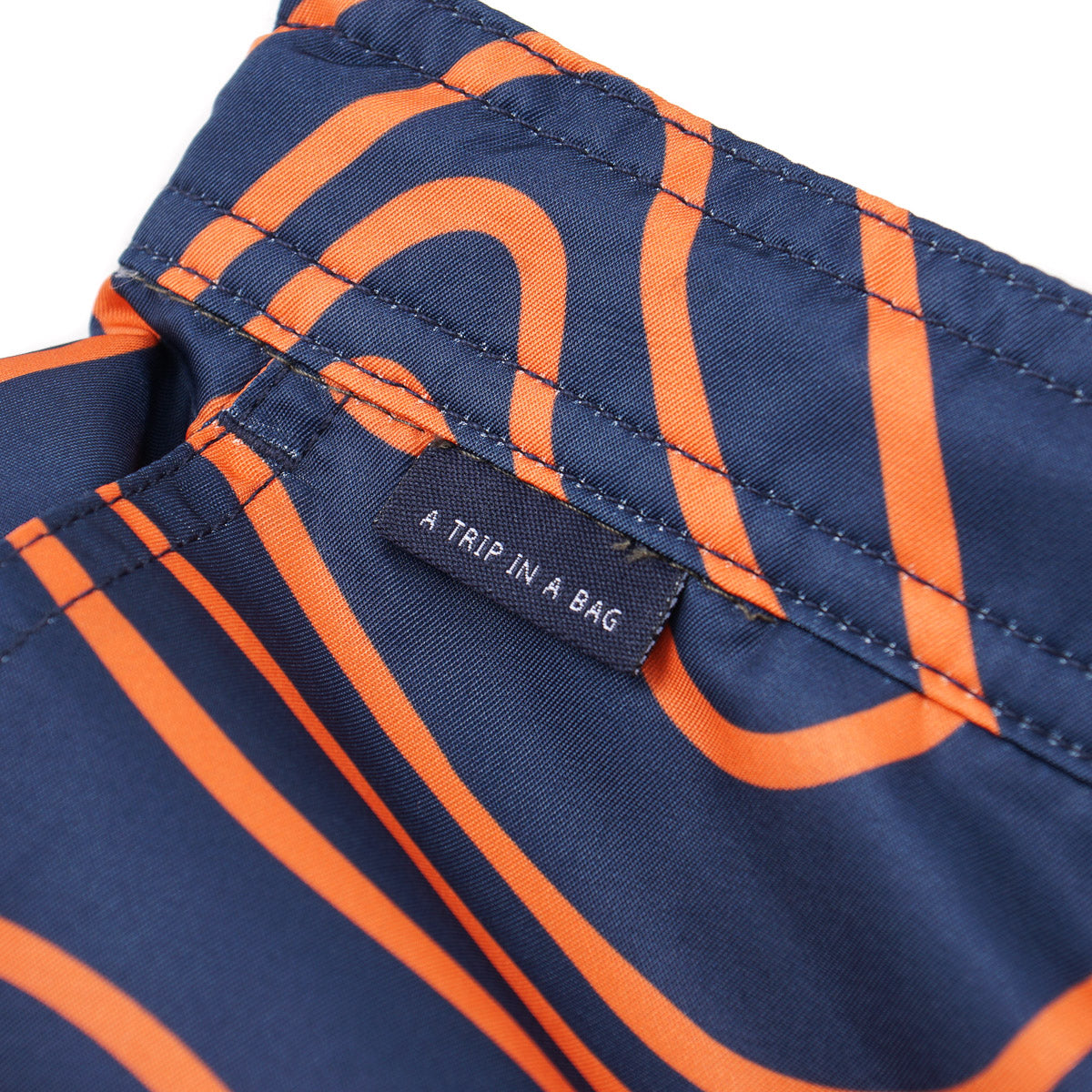 04651 / A Trip in a Bag Swim Trunks - Top Shelf Apparel