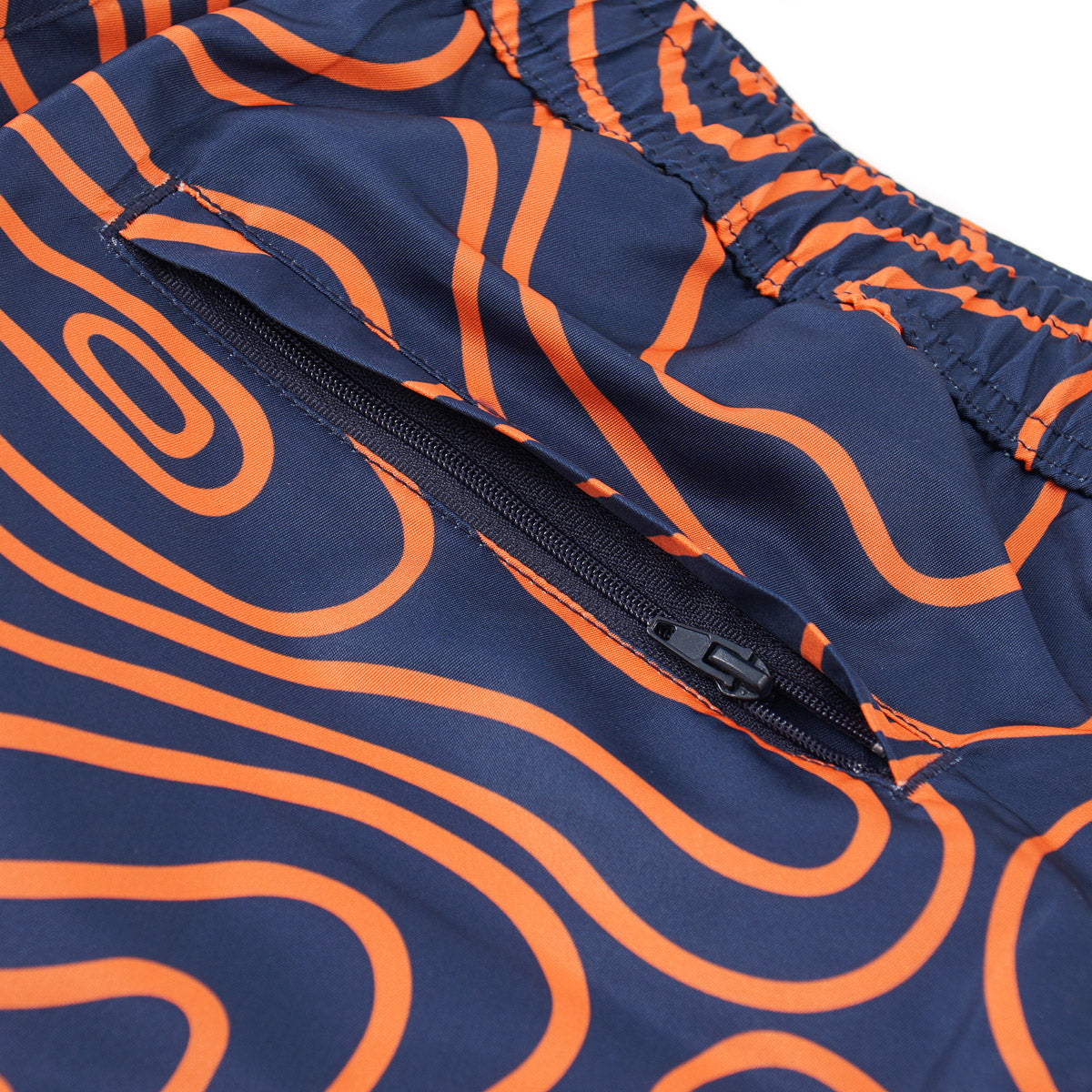 04651 / A Trip in a Bag Swim Trunks - Top Shelf Apparel