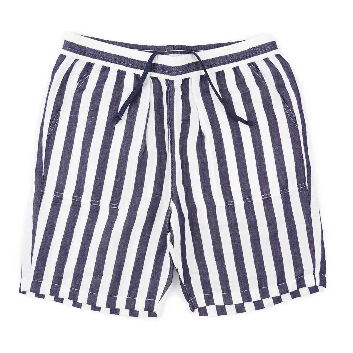 04651 / A Trip in a Bag Drawstring Shorts - Top Shelf Apparel
