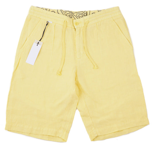 04651 / A Trip in a Bag Drawstring Shorts