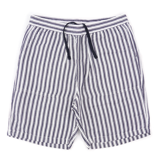 04651 / A Trip in a Bag Drawstring Shorts