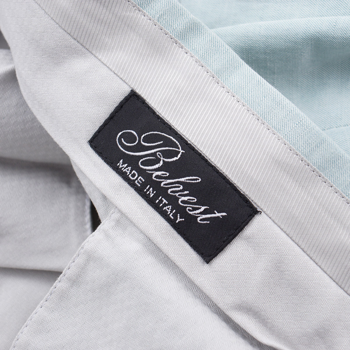 Belvest Linen and Silk Pants - Top Shelf Apparel