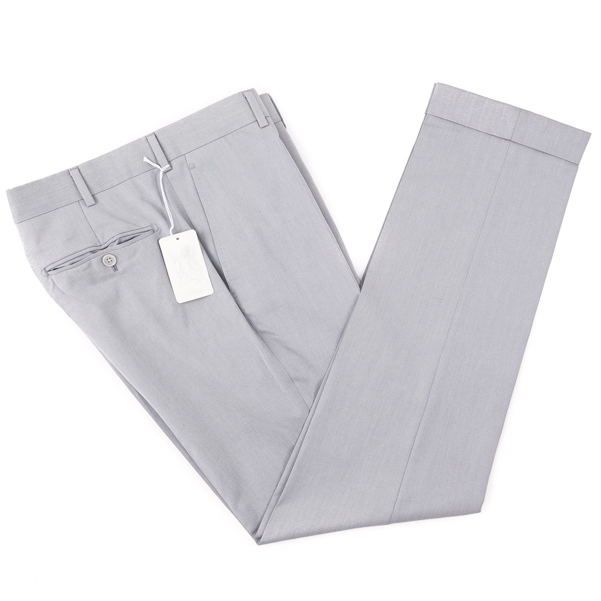 Belvest Superfine Wool and Cotton Pants - Top Shelf Apparel