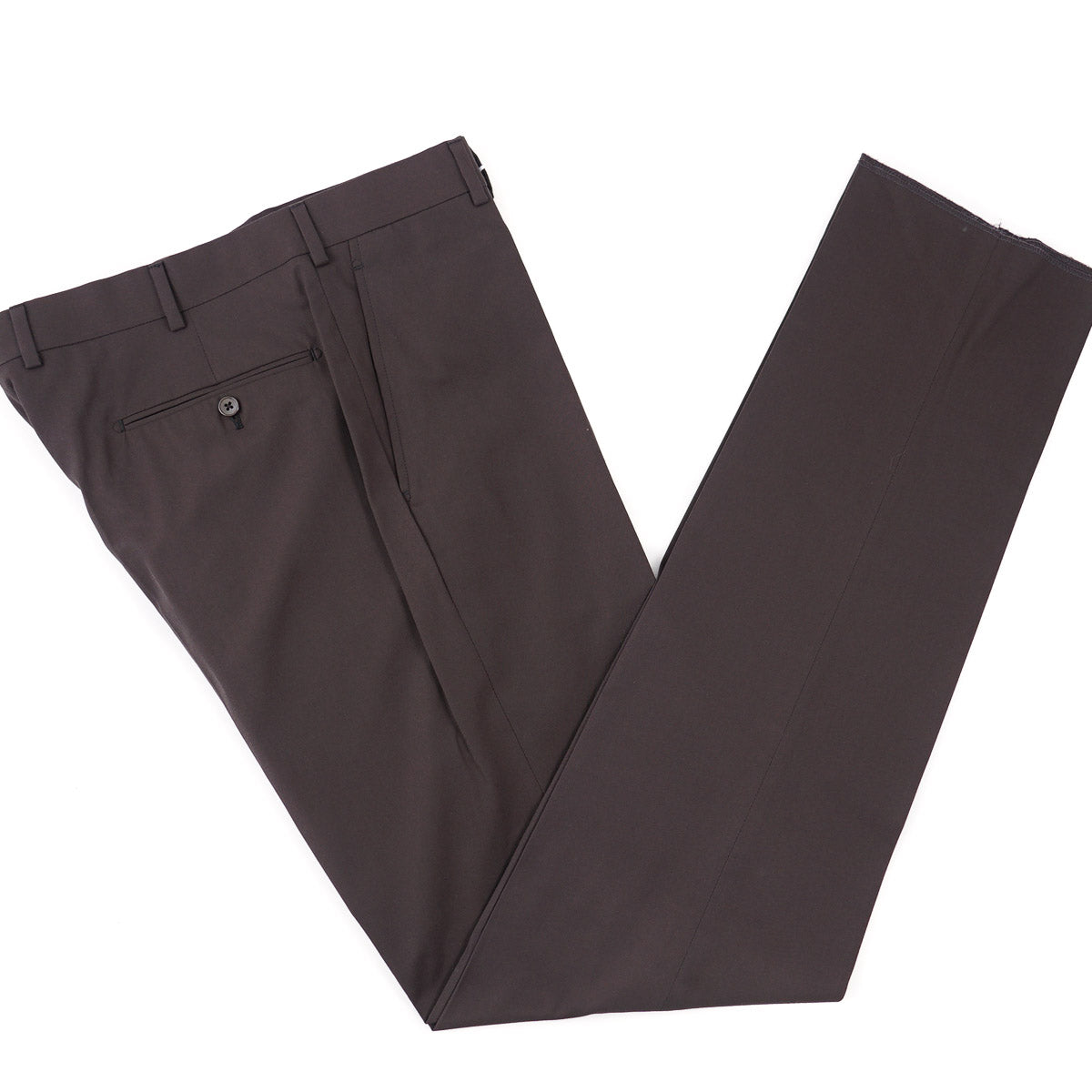Belvest Regular-Fit Cotton Pants - Top Shelf Apparel