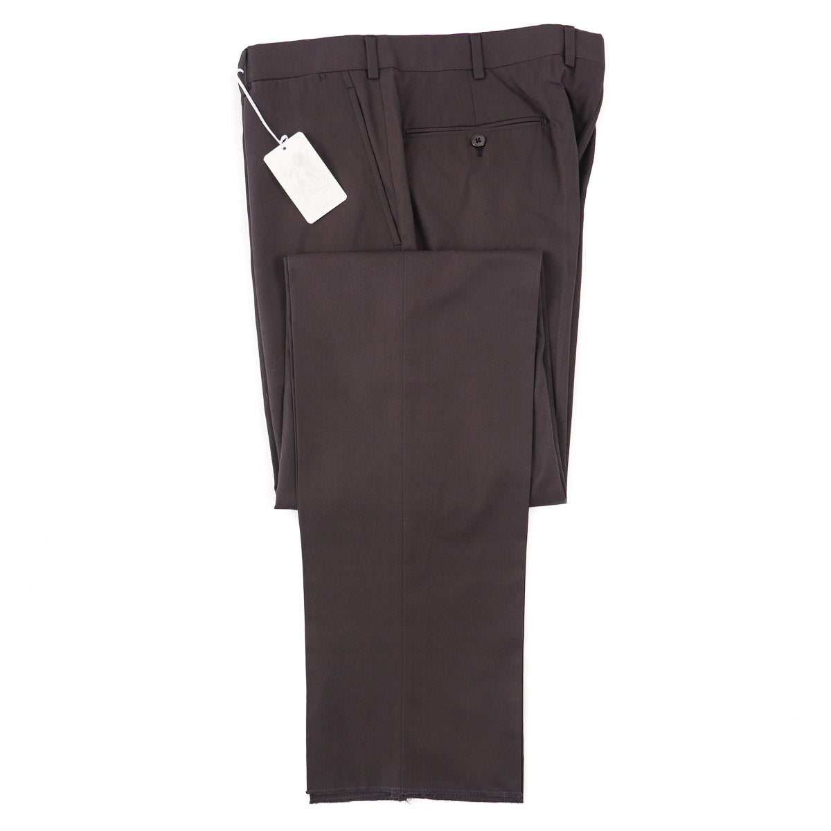 Belvest Regular-Fit Cotton Pants - Top Shelf Apparel