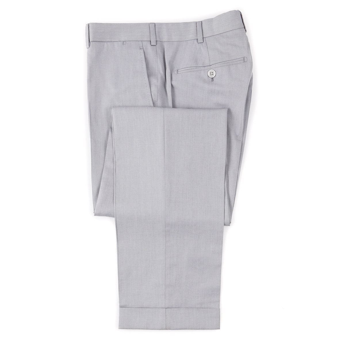 Belvest Superfine Wool and Cotton Pants - Top Shelf Apparel