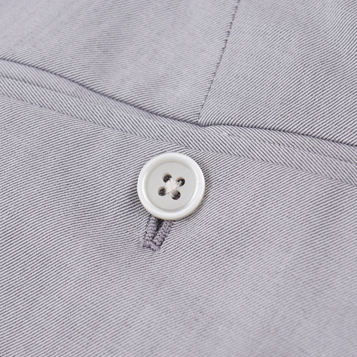 Belvest Superfine Wool and Cotton Pants - Top Shelf Apparel