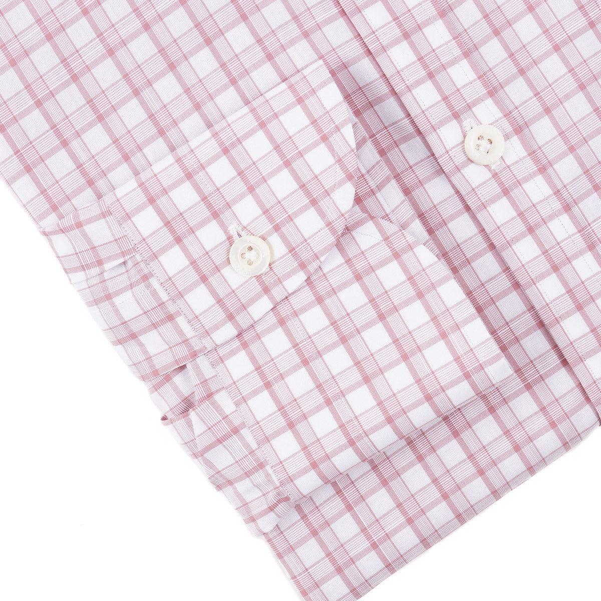 Isaia Regular-Fit 'Italia' Cotton Shirt