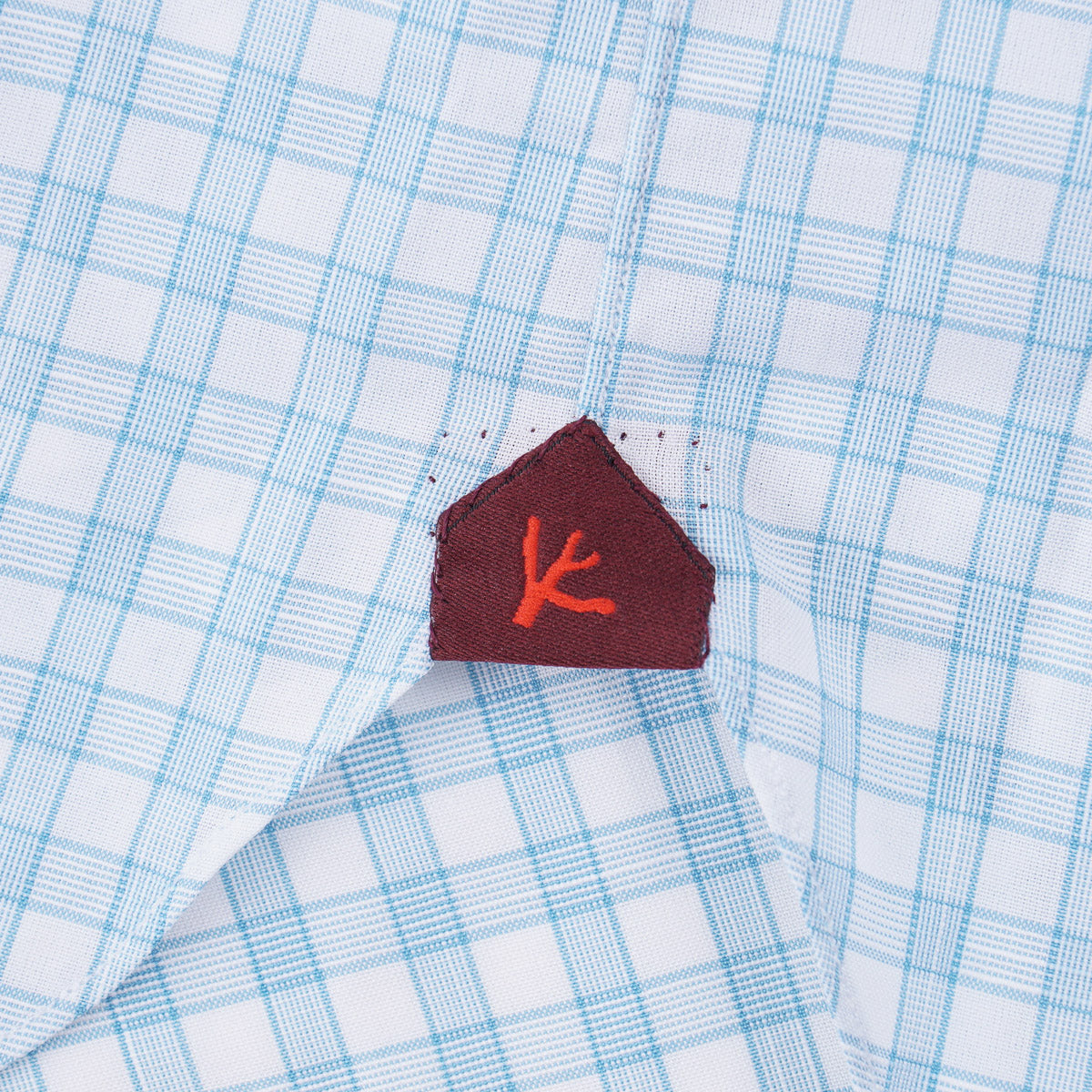 Isaia Regular-Fit 'Italia' Cotton Shirt - Top Shelf Apparel