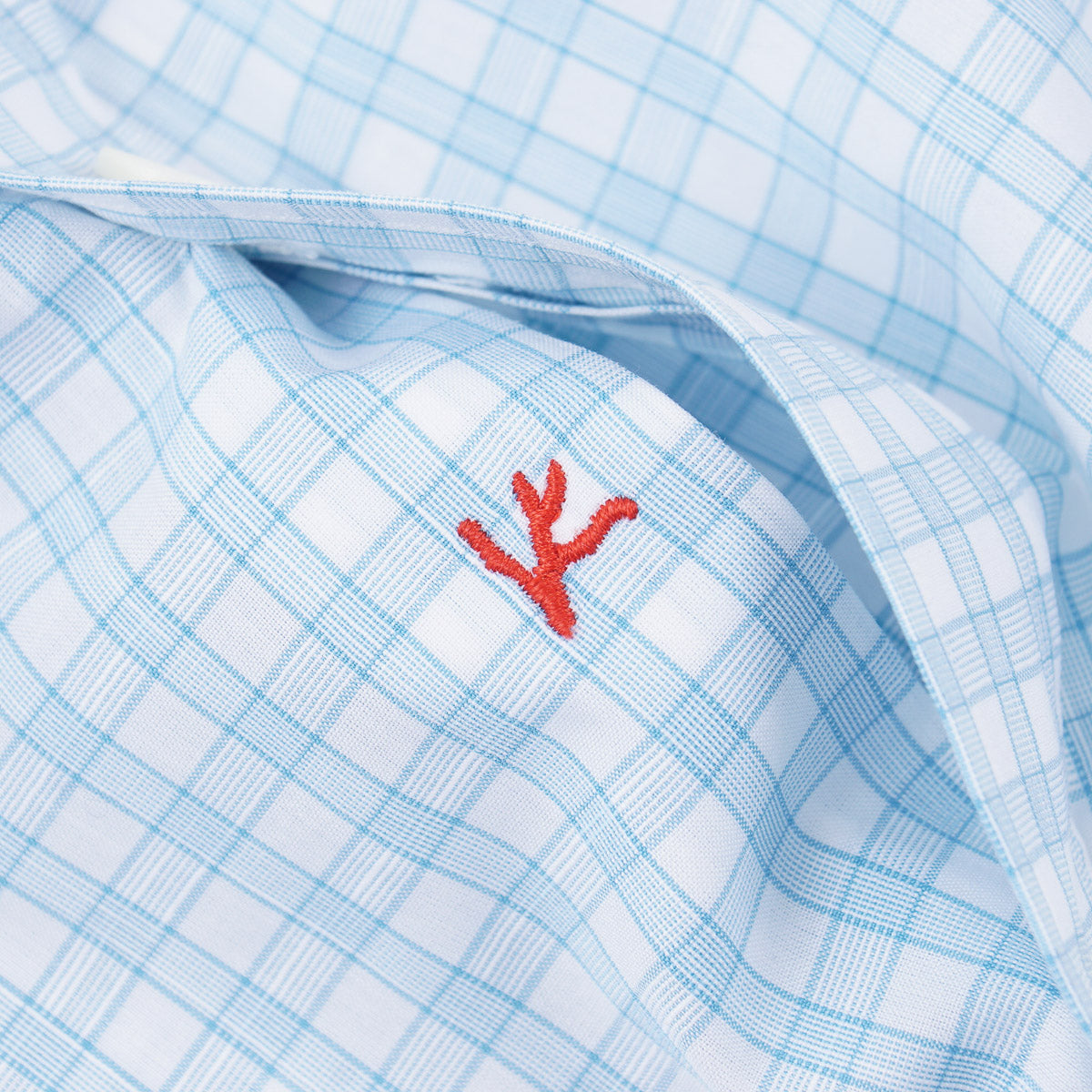 Isaia Regular-Fit 'Italia' Cotton Shirt - Top Shelf Apparel
