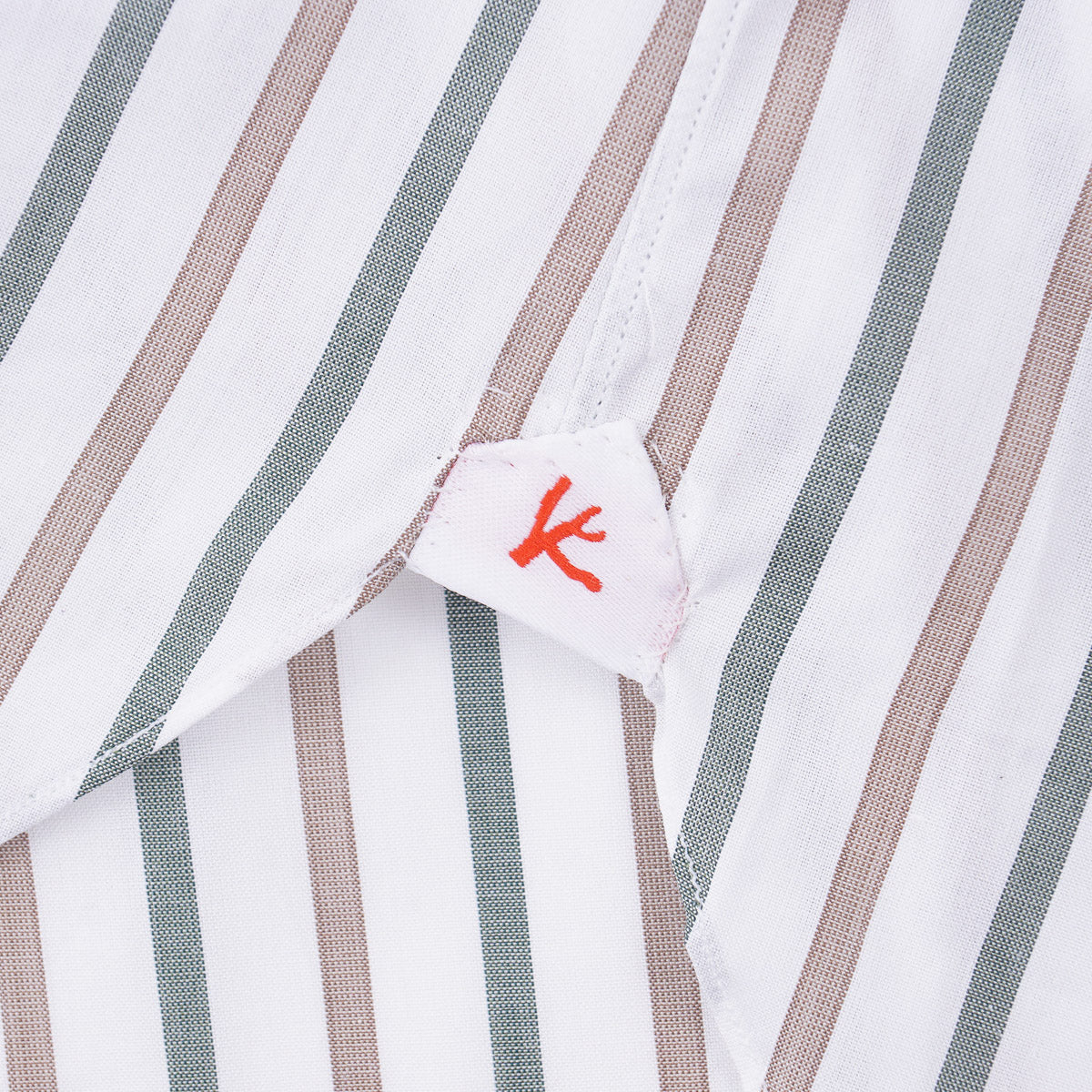 Isaia Regular-Fit 'Italia' Cotton Shirt