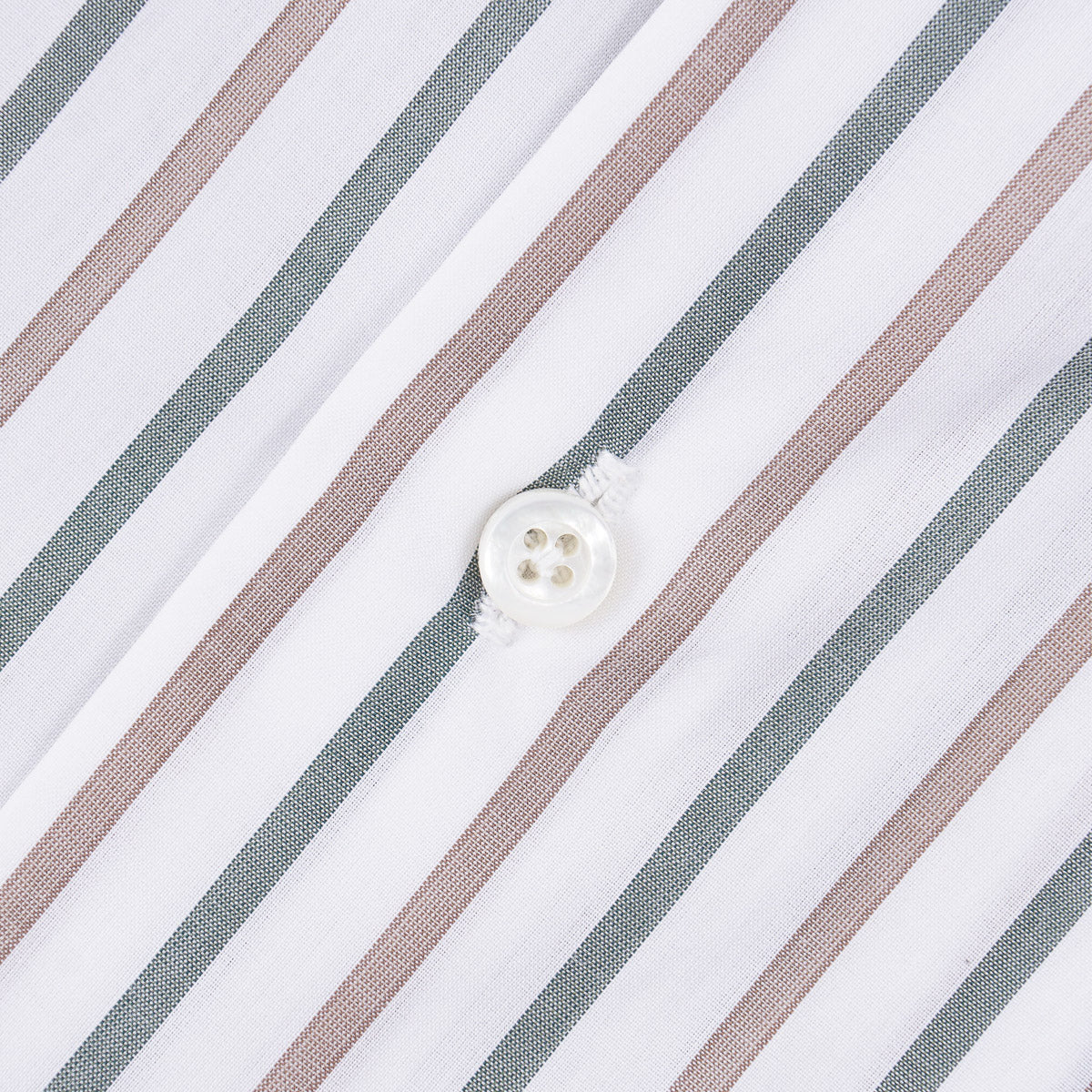 Isaia Regular-Fit 'Italia' Cotton Shirt