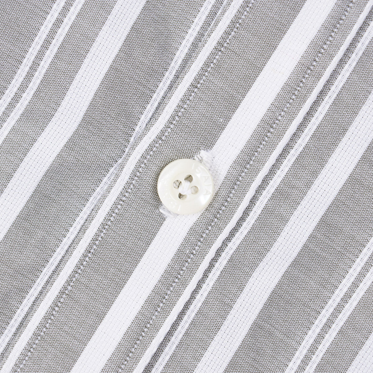 Isaia Slim-Fit Cotton Shirt