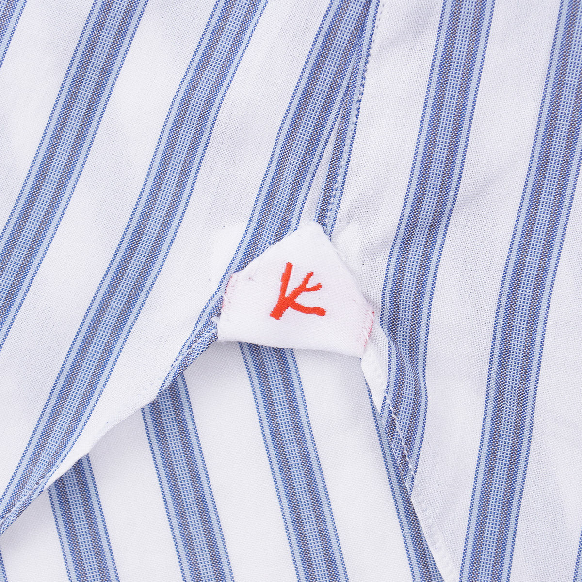 Isaia Lightweight Cotton Dress Shirt