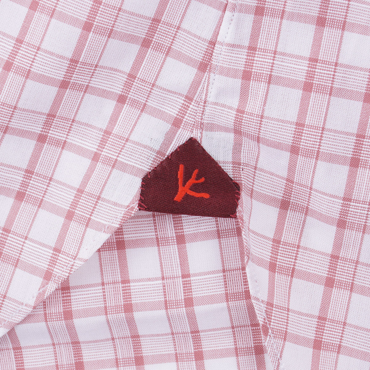 Isaia Regular-Fit 'Italia' Cotton Shirt