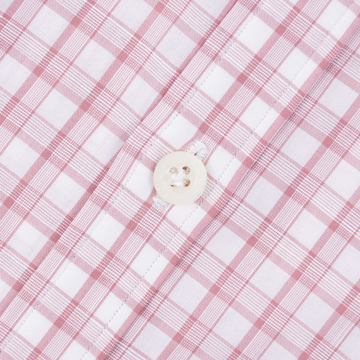 Isaia Regular-Fit 'Italia' Cotton Shirt