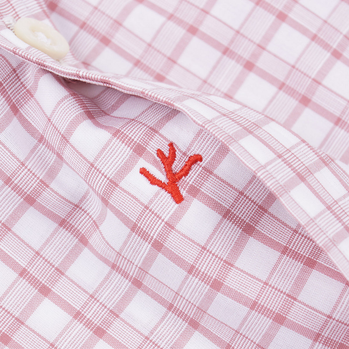 Isaia Regular-Fit 'Italia' Cotton Shirt