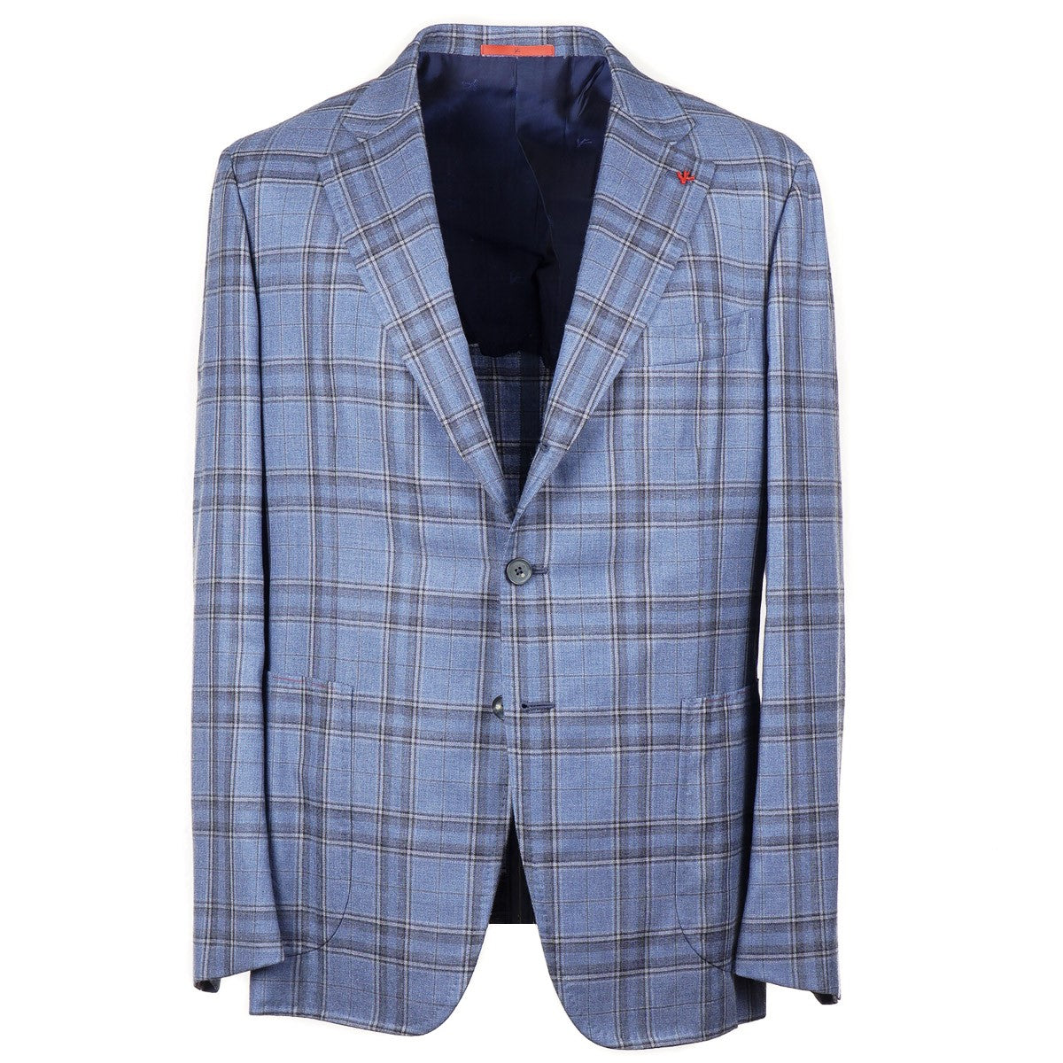Isaia Slim-Fit Cashmere Sport Coat - Top Shelf Apparel