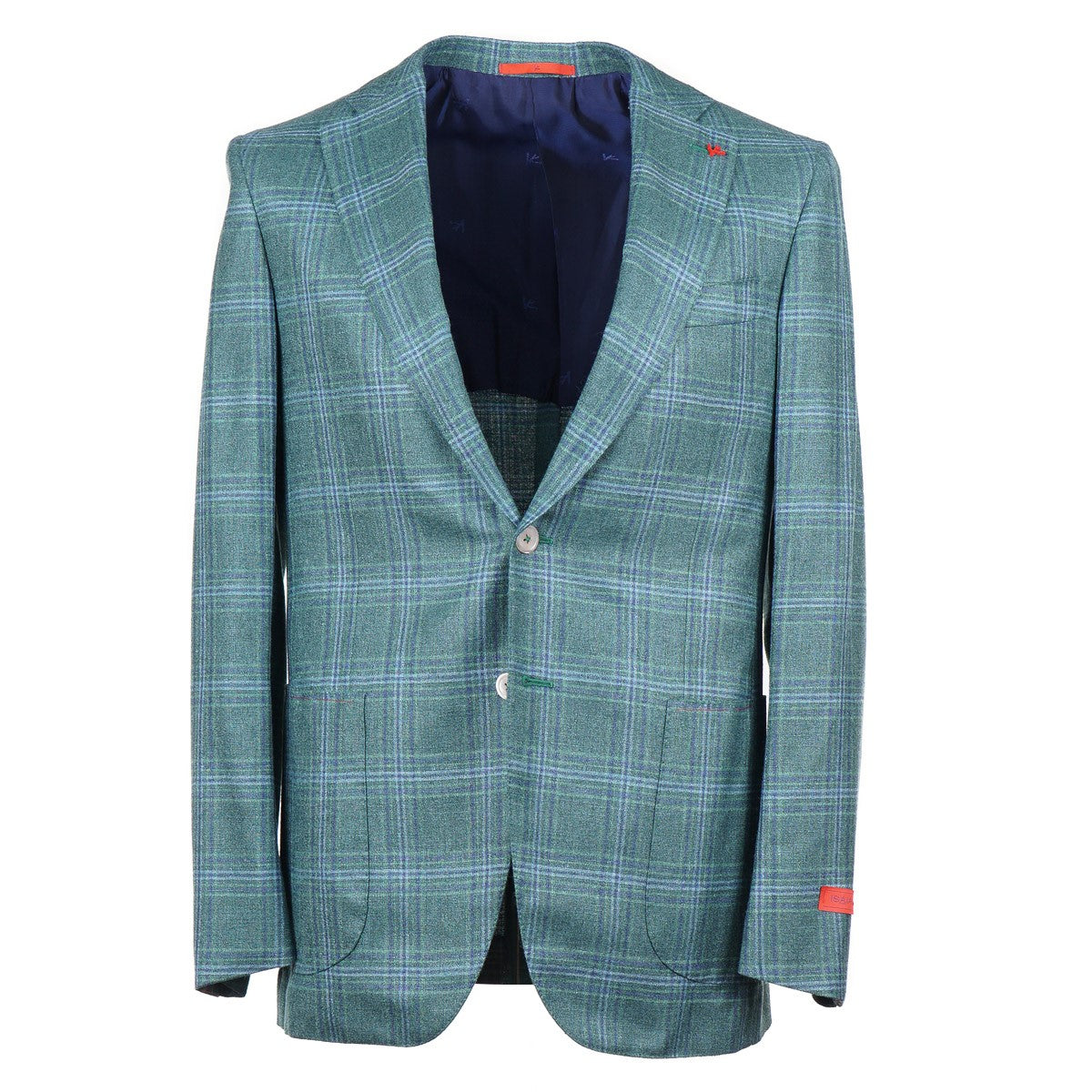 Isaia 'Sanita' Cashmere-Silk Sport Coat - Top Shelf Apparel