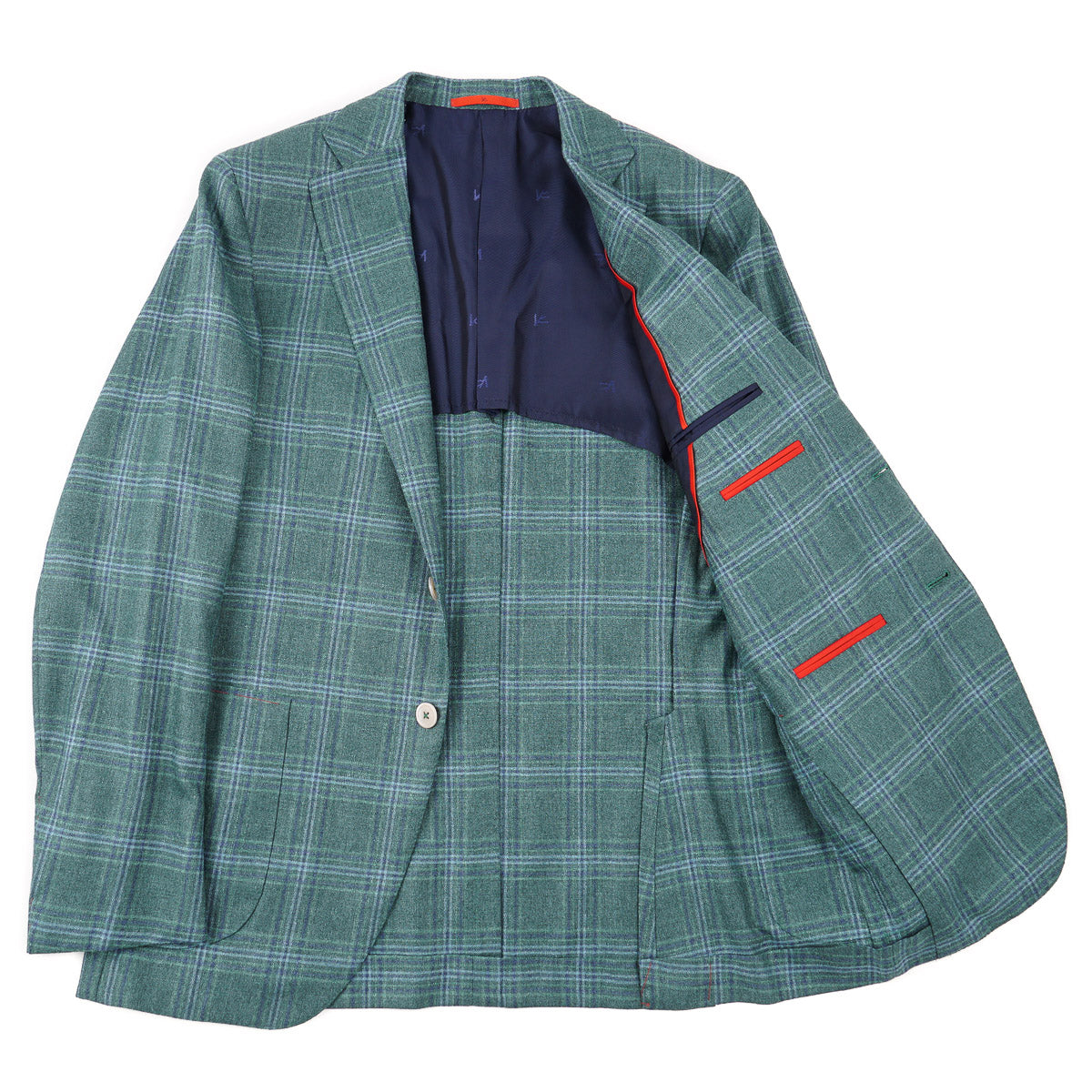 Isaia 'Sanita' Cashmere-Silk Sport Coat - Top Shelf Apparel