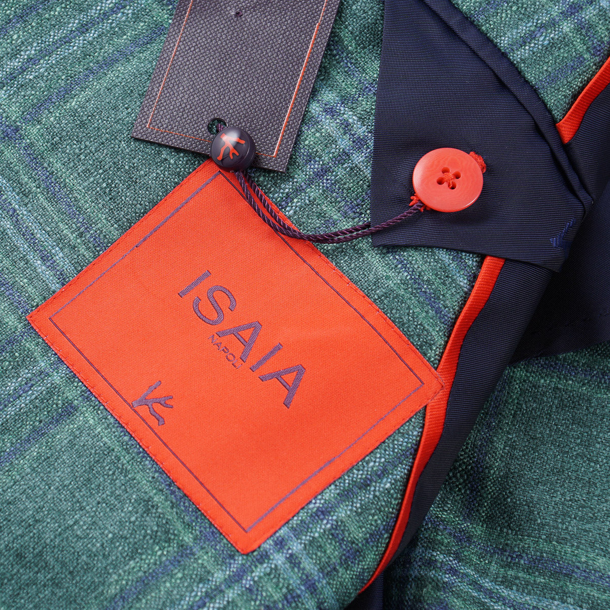 Isaia 'Sanita' Cashmere-Silk Sport Coat - Top Shelf Apparel