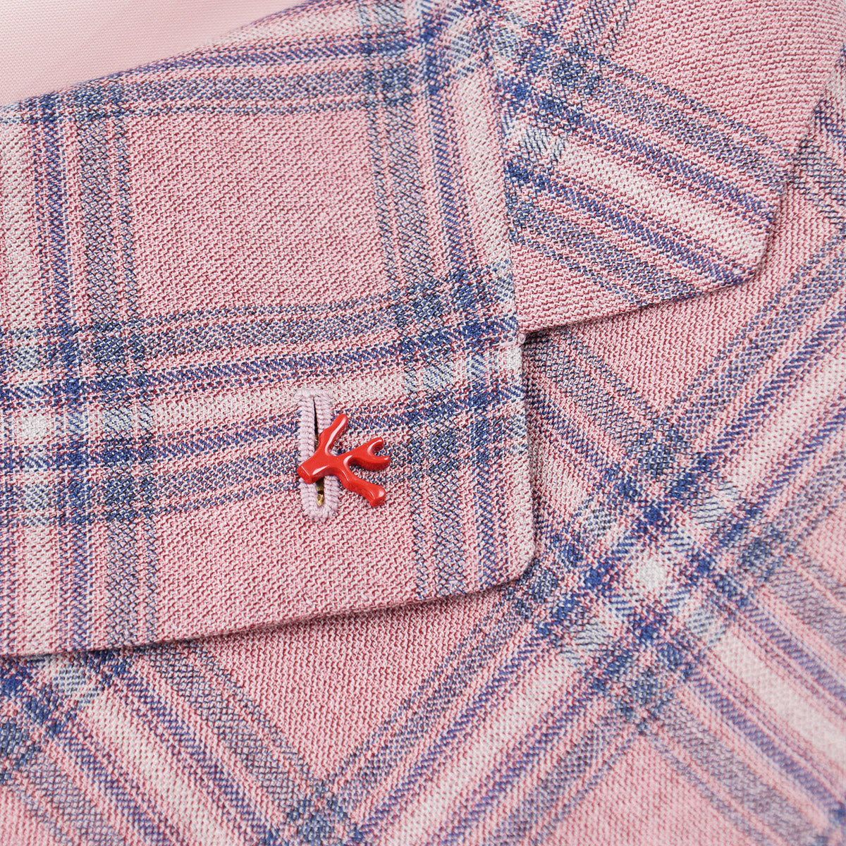 Isaia 'Marechiaro' Light Cashmere Sport Coat - Top Shelf Apparel