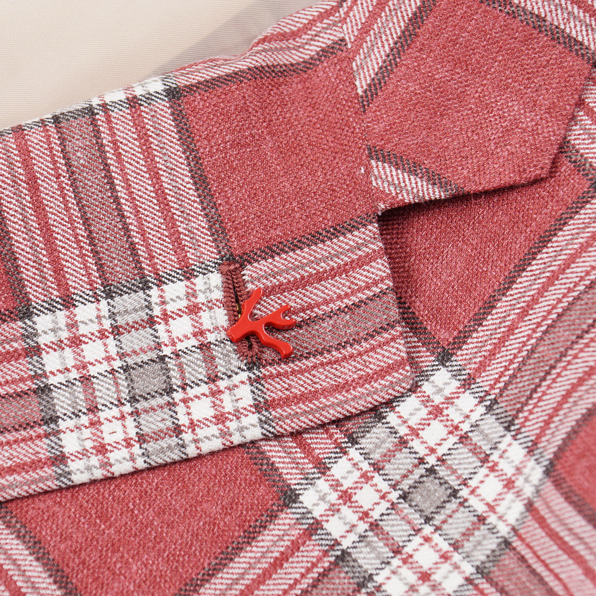Isaia Wool-Silk-Linen Sport Coat - Top Shelf Apparel