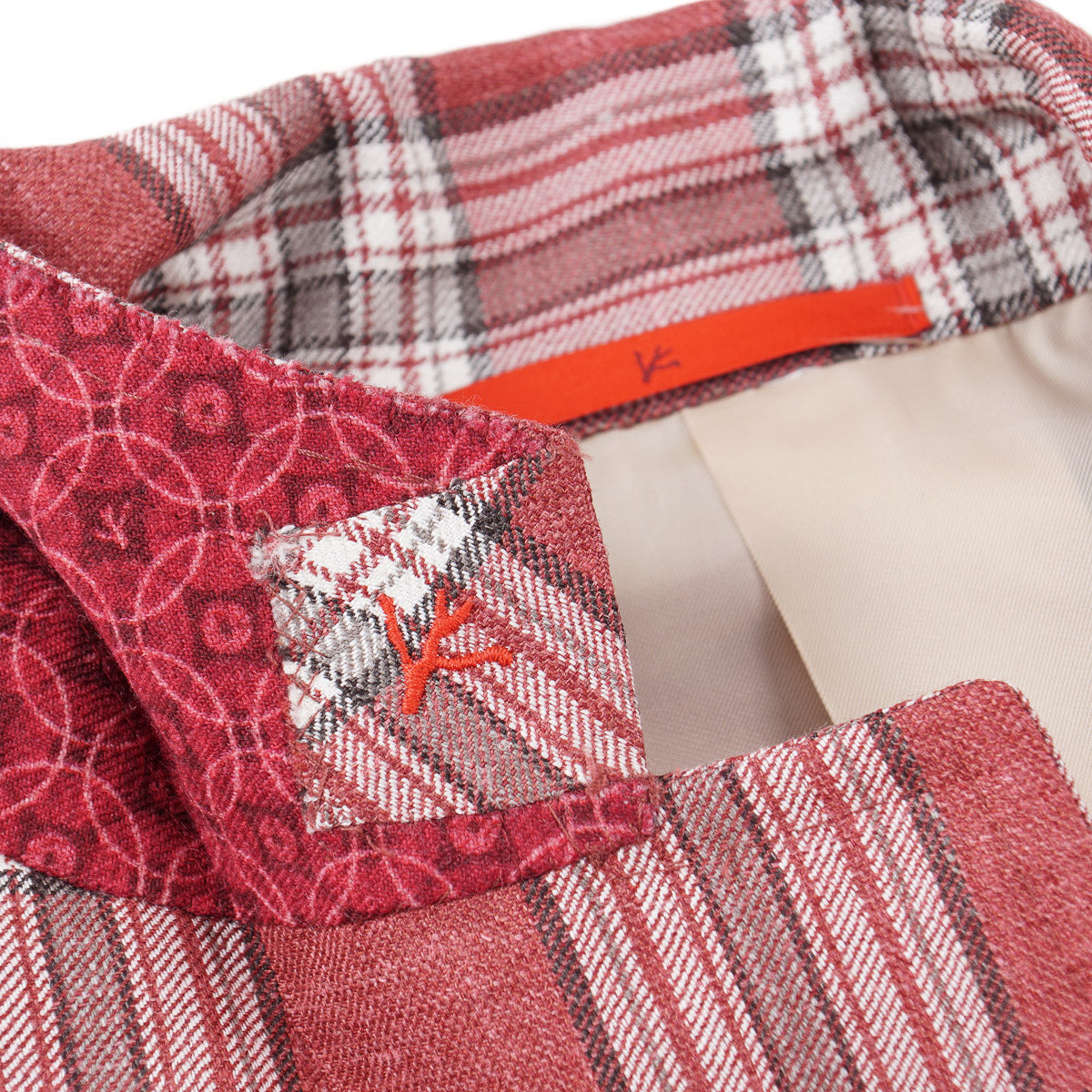 Isaia Wool-Silk-Linen Sport Coat - Top Shelf Apparel