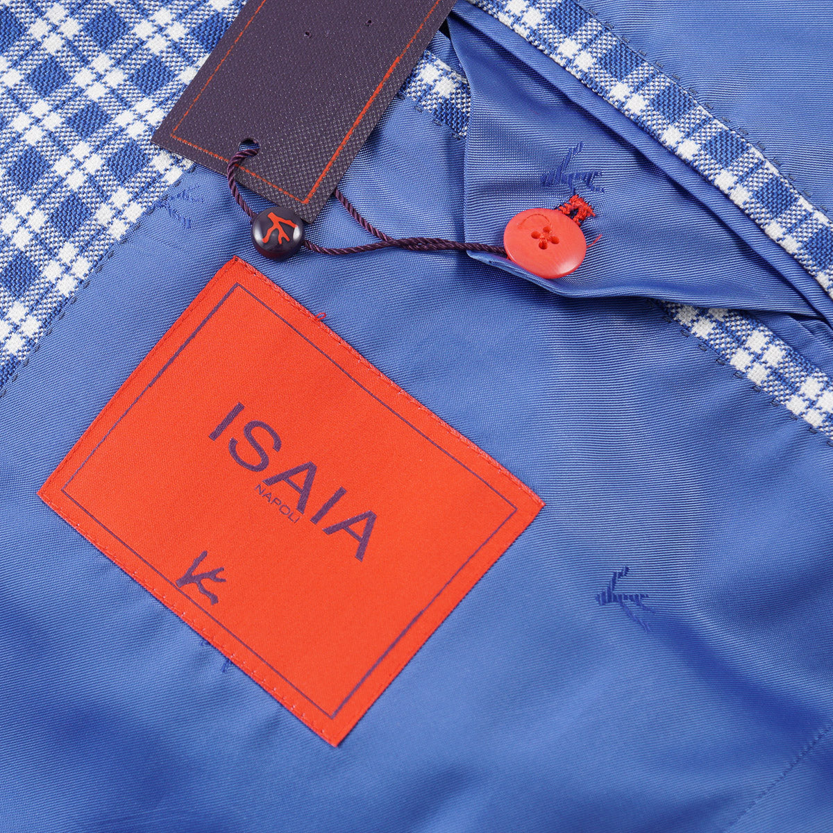 Isaia Cashmere-Silk-Wool Sport Coat - Top Shelf Apparel