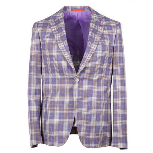 Isaia Midweight Cashmere-Silk Sport Coat - Top Shelf Apparel