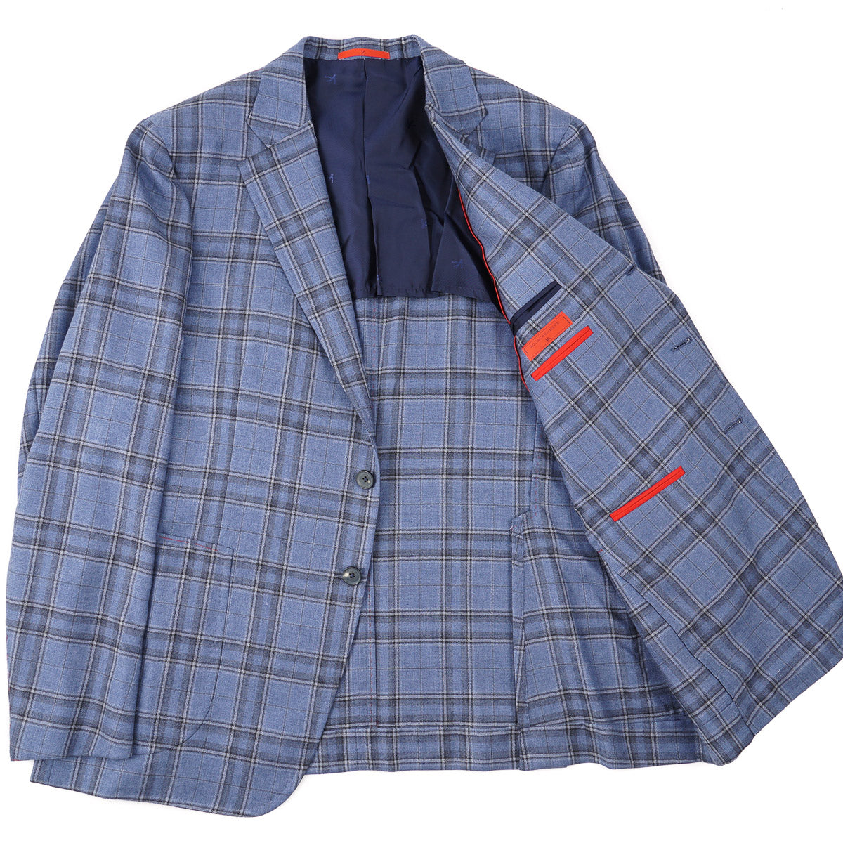 Isaia Slim-Fit Cashmere Sport Coat - Top Shelf Apparel
