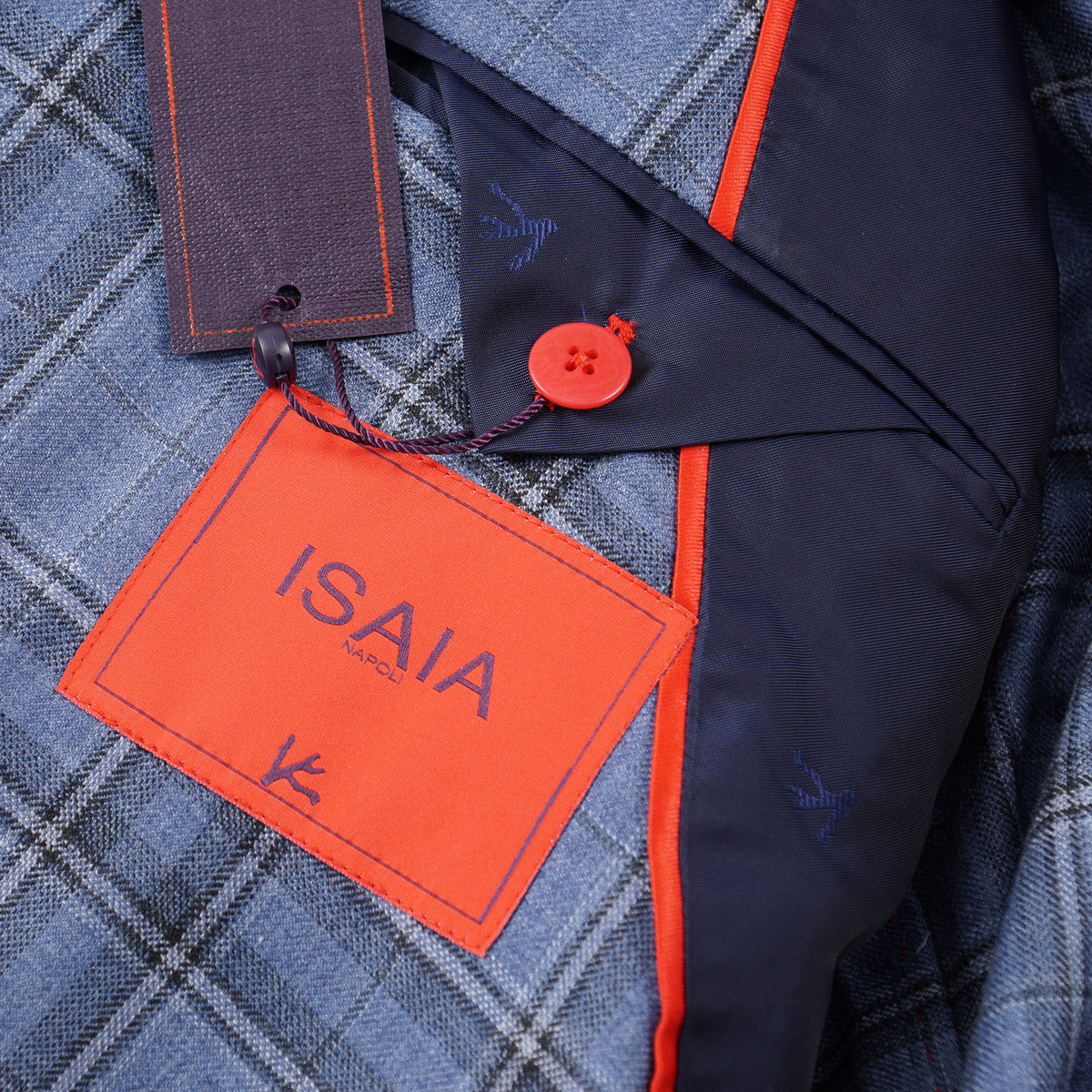 Isaia Slim-Fit Cashmere Sport Coat - Top Shelf Apparel