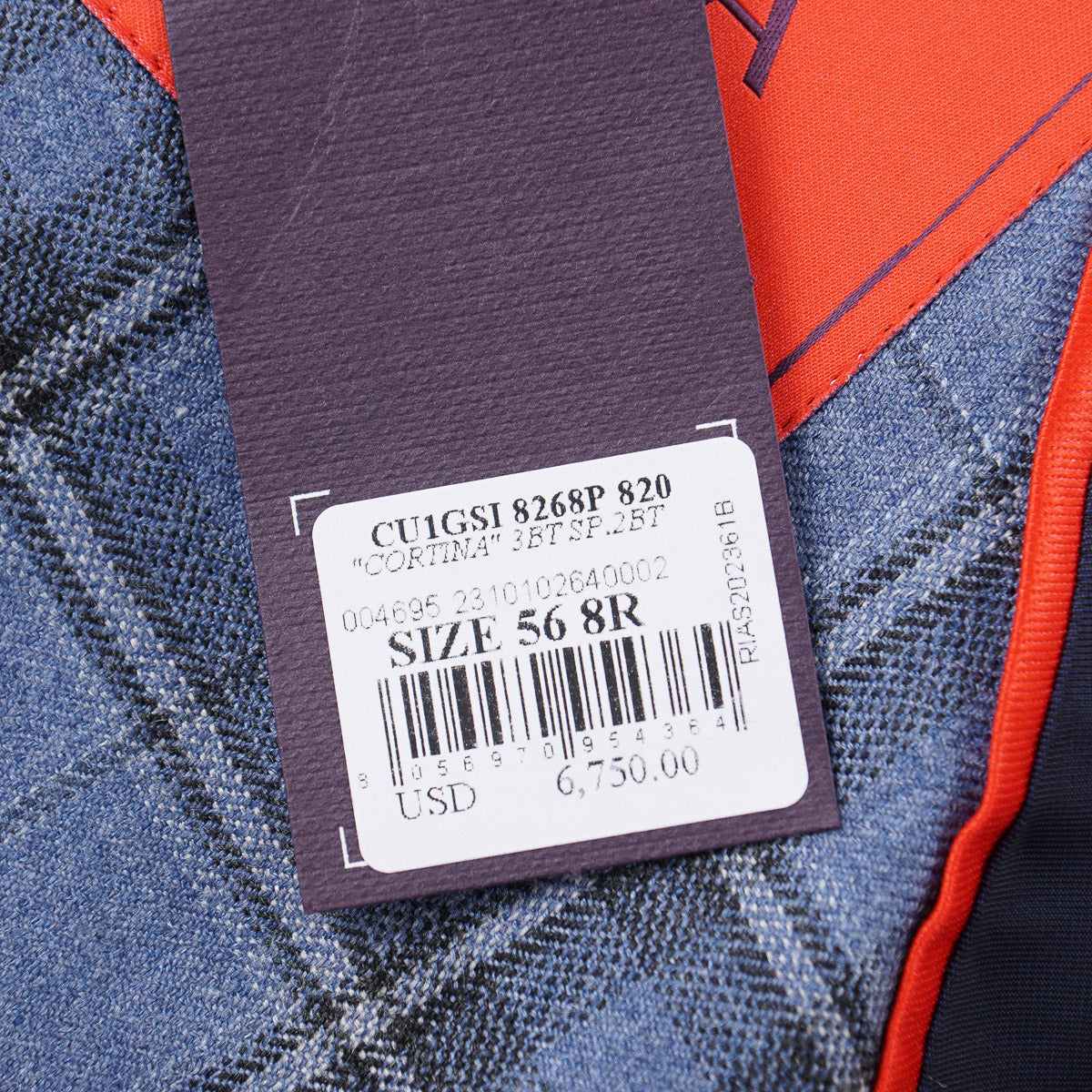 Isaia Slim-Fit Cashmere Sport Coat - Top Shelf Apparel