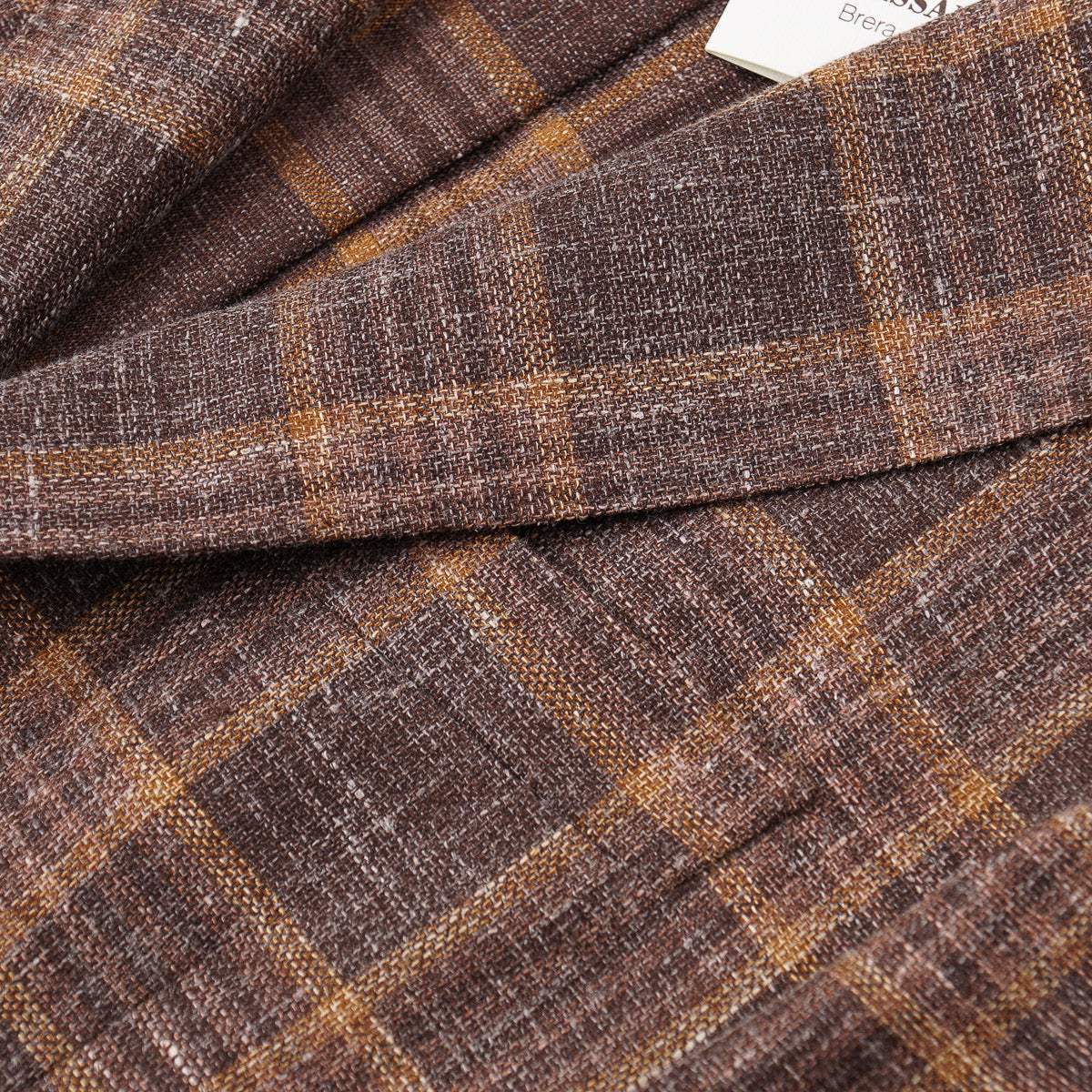 Maurizio Baldassari Wool-Blend 'Soft Jacket' - Top Shelf Apparel