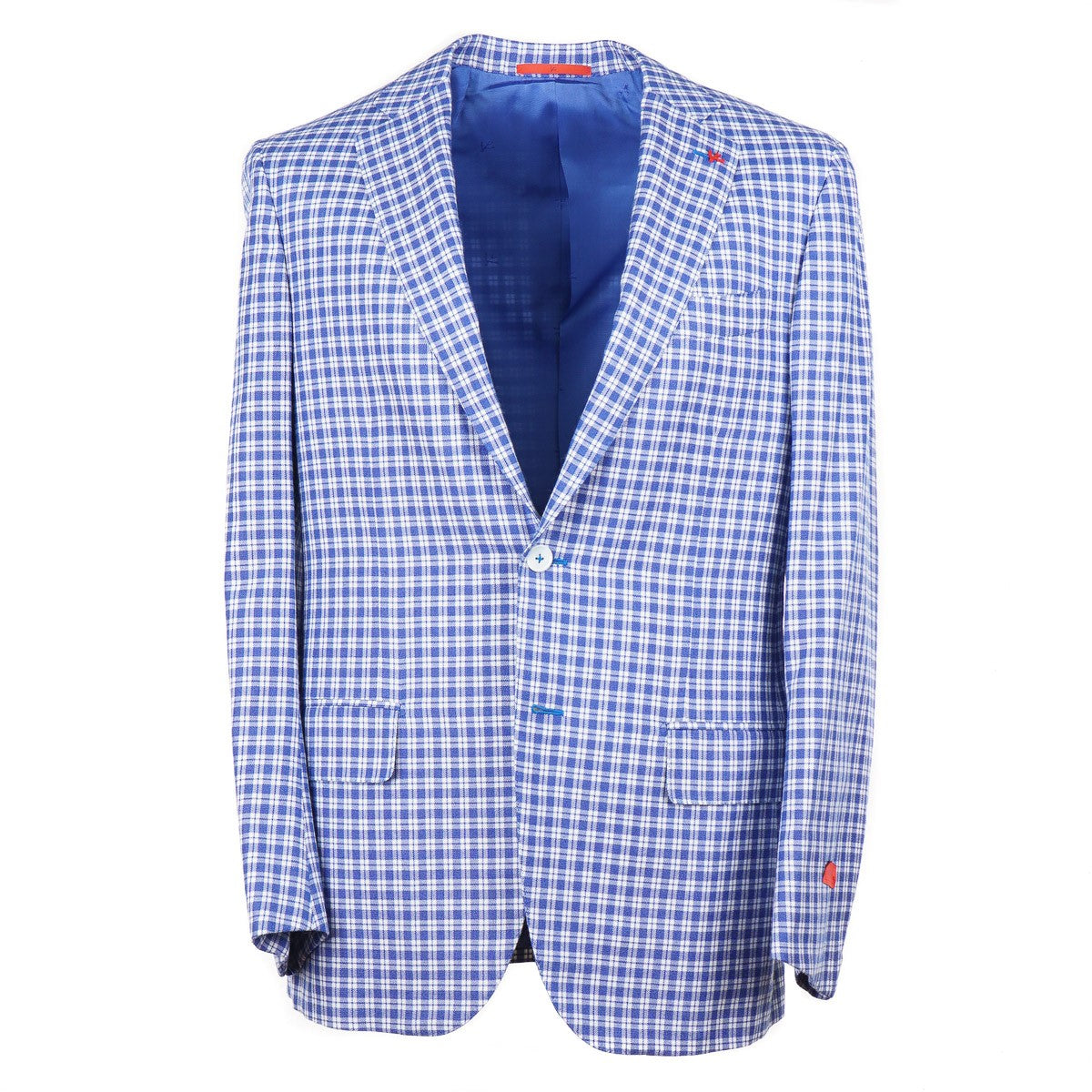 Isaia Cashmere-Silk-Wool Sport Coat - Top Shelf Apparel