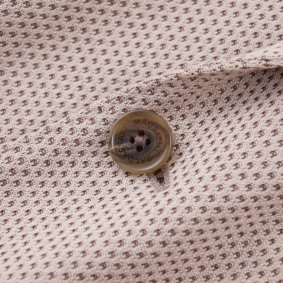 Maurizio Baldassari Knit Cotton 'Soft Jacket' - Top Shelf Apparel