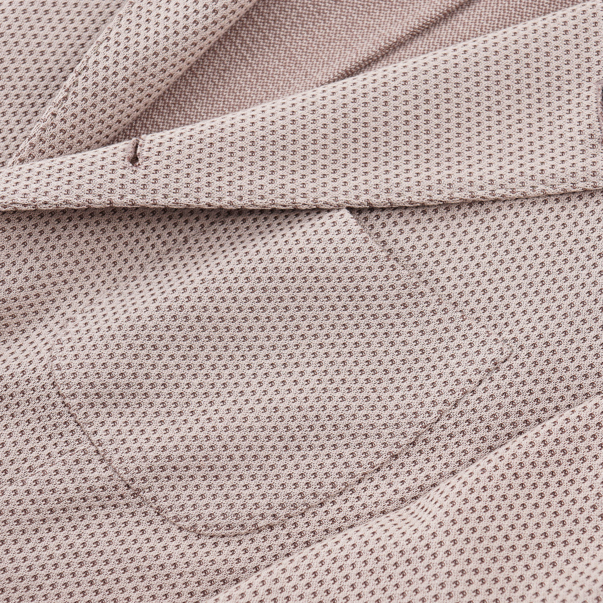 Maurizio Baldassari Knit Cotton 'Soft Jacket' - Top Shelf Apparel