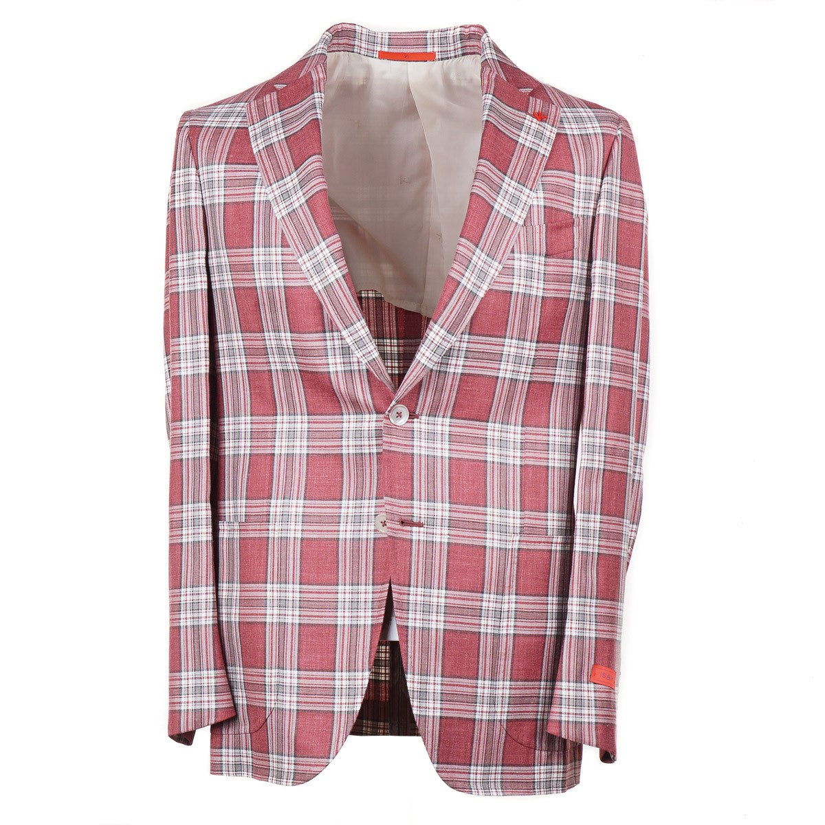 Isaia Wool-Silk-Linen Sport Coat - Top Shelf Apparel