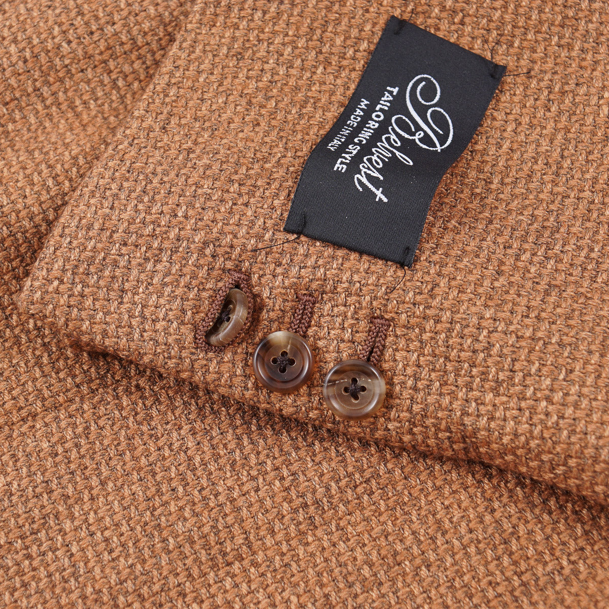 Belvest Woven Cashmere-Silk Sport Coat - Top Shelf Apparel