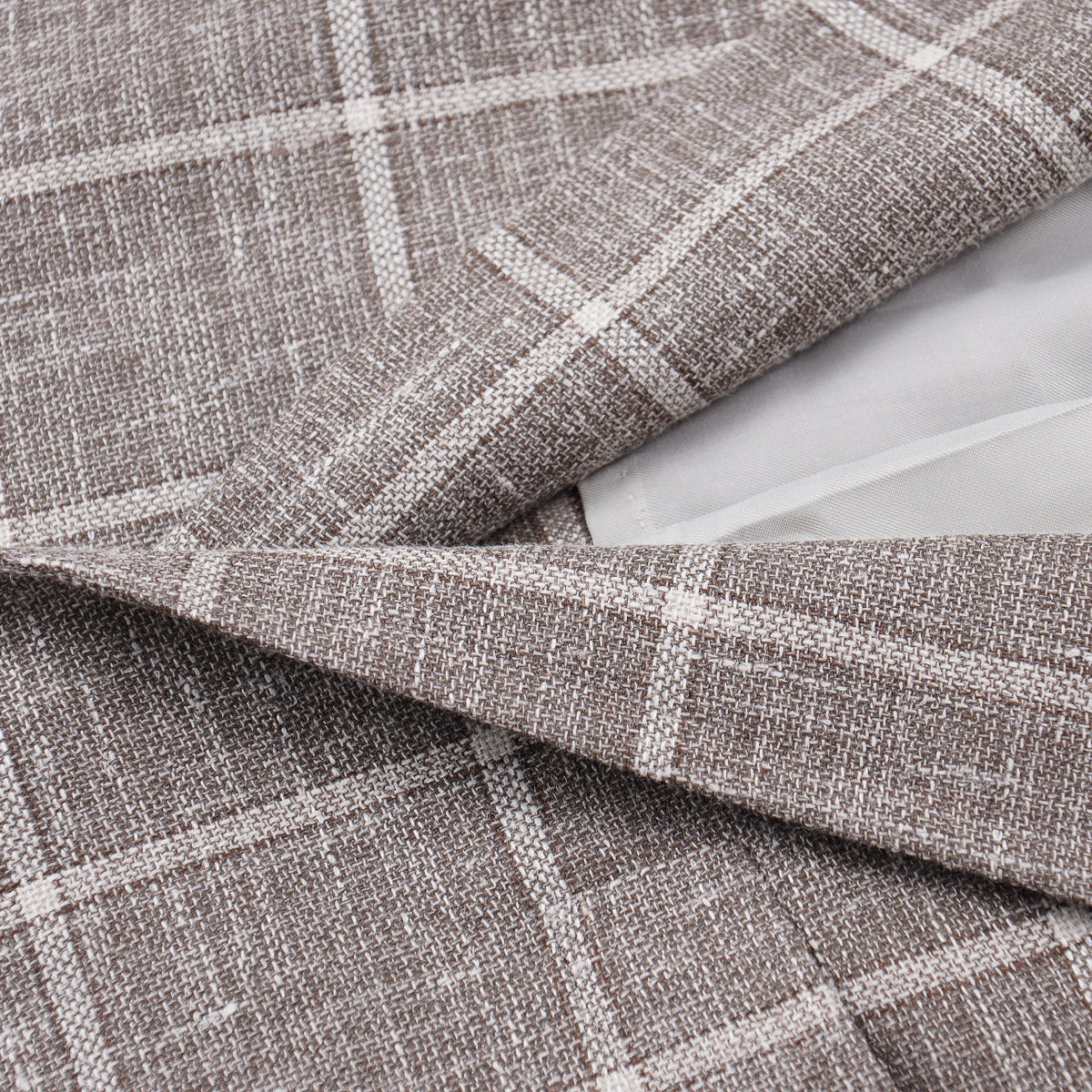 Isaia Slim Wool-Linen-Silk Sport Coat - Top Shelf Apparel
