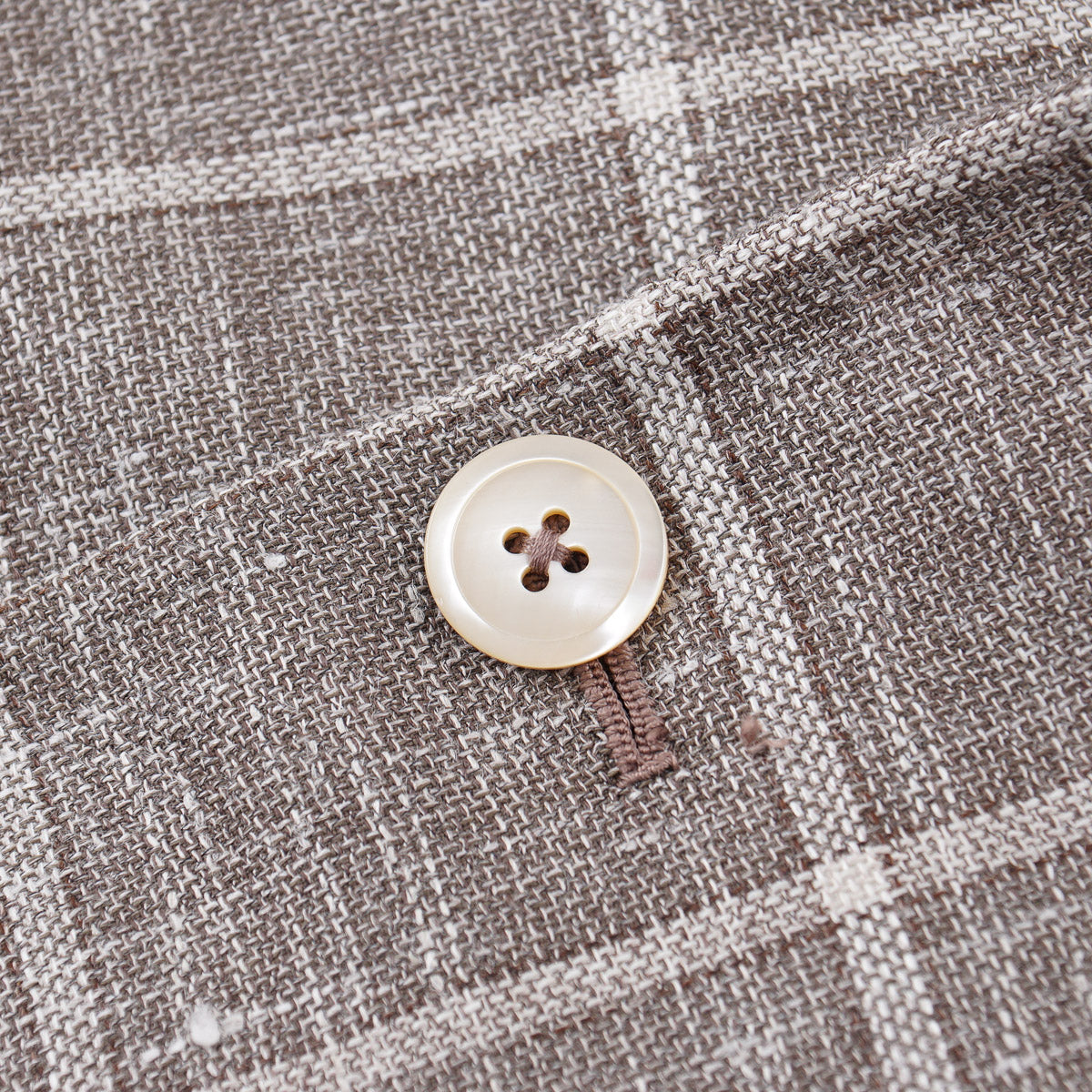 Isaia Slim Wool-Linen-Silk Sport Coat - Top Shelf Apparel